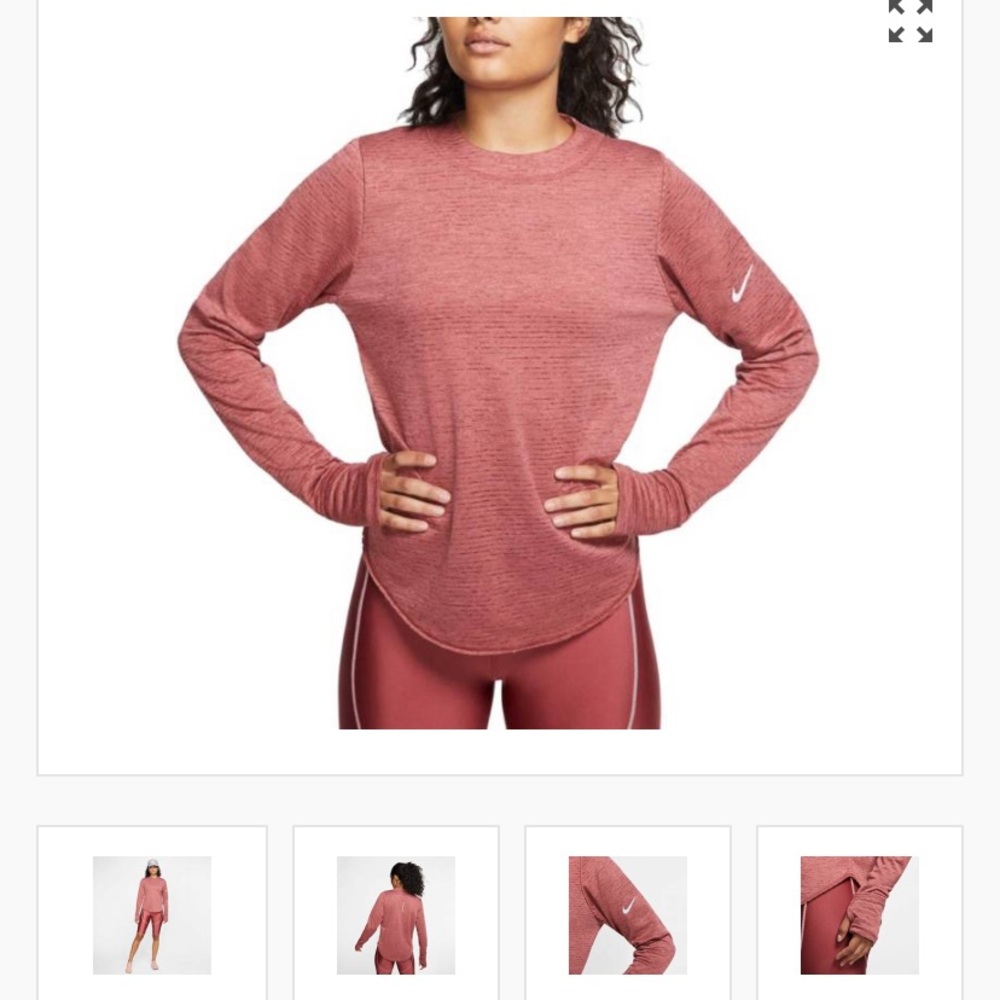 Nike Running Top